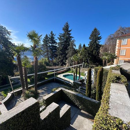 Relais Villa Margherita Oggebbio Kültér fotó