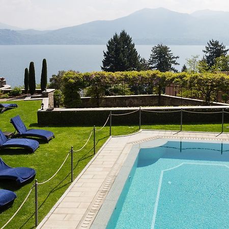 Relais Villa Margherita Oggebbio Kültér fotó