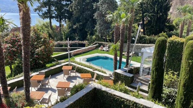 Relais Villa Margherita Oggebbio Kültér fotó