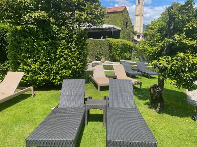 Relais Villa Margherita Oggebbio Kültér fotó