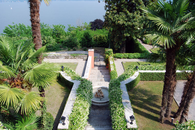 Relais Villa Margherita Oggebbio Kültér fotó
