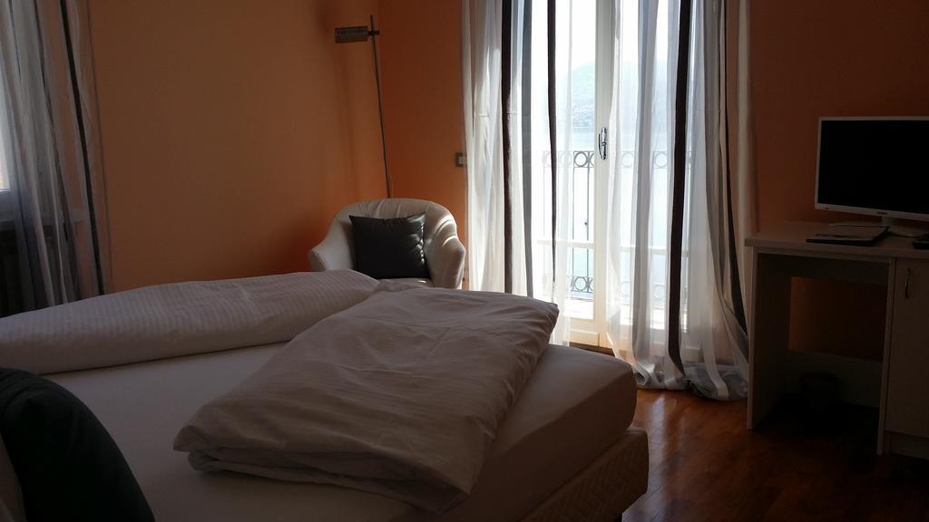 Relais Villa Margherita Oggebbio Kültér fotó