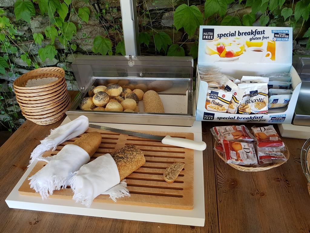 Relais Villa Margherita Oggebbio Kültér fotó