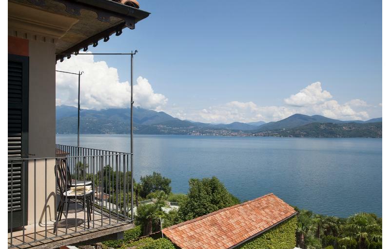Relais Villa Margherita Oggebbio Kültér fotó